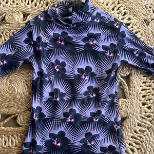 Acacia long sleeve Bikini